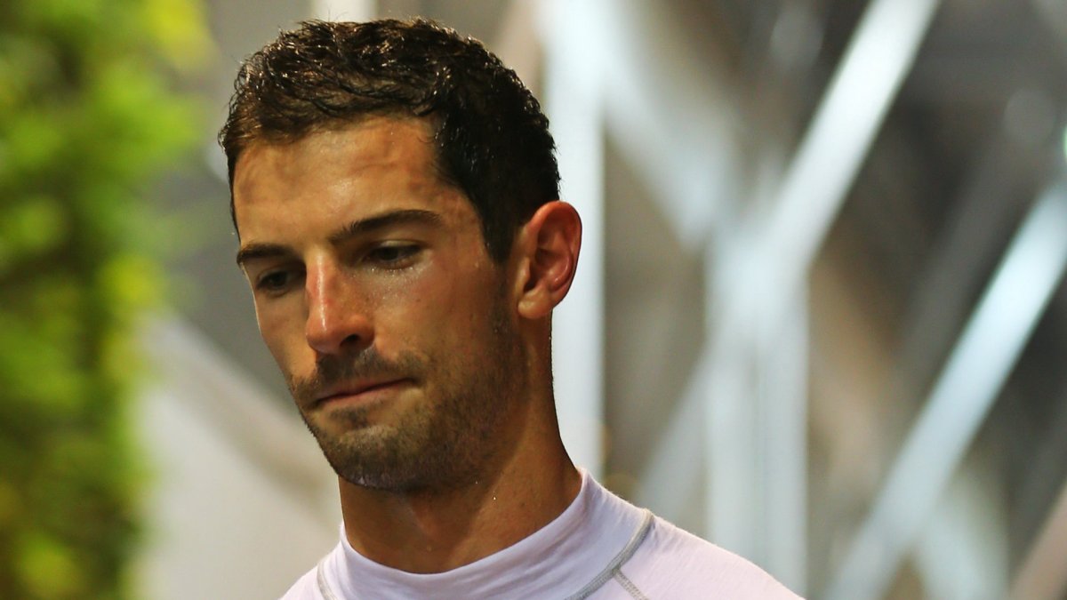 Alexander Rossi, GP Singapuru (Singapur)