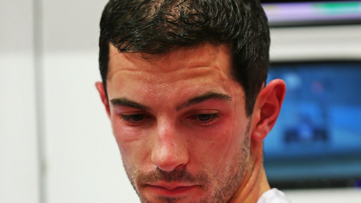 Alexander Rossi, GP Singapuru (Singapur)