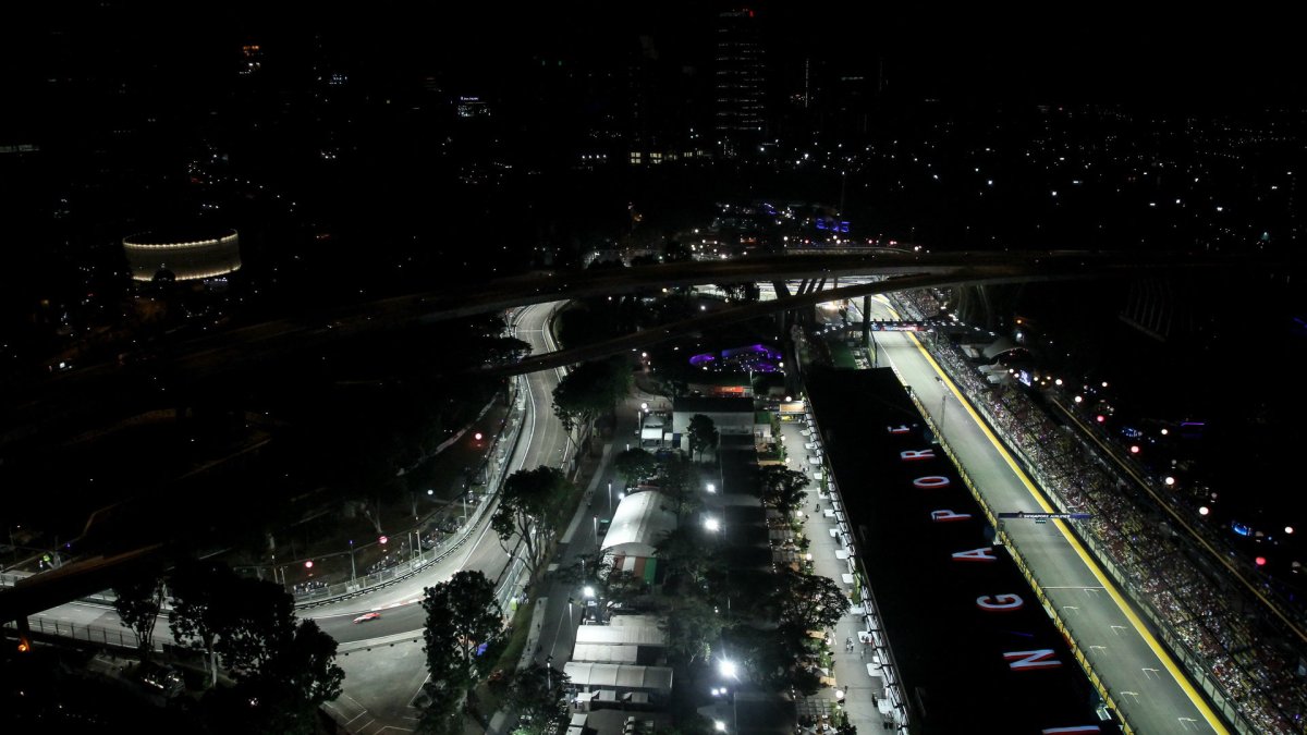 GP Singapuru (Singapur)