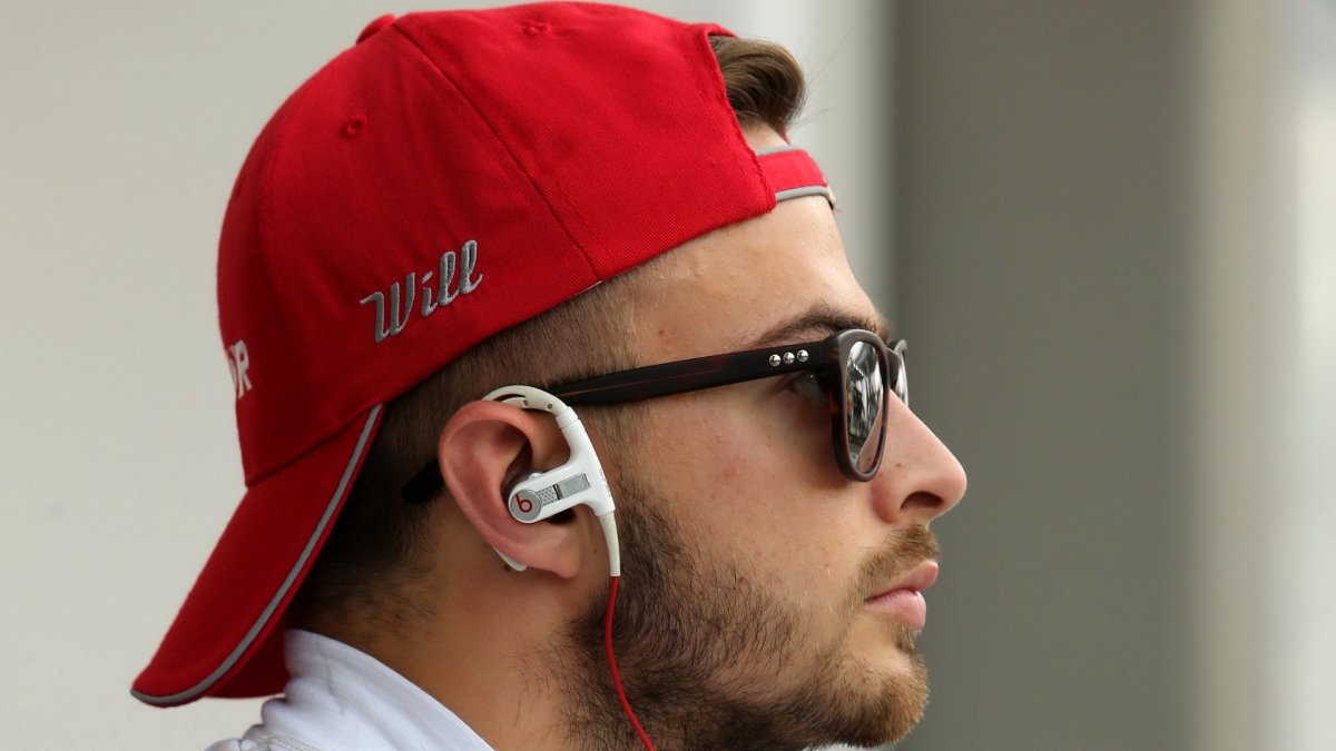 Will Stevens, GP Singapuru (Singapur)