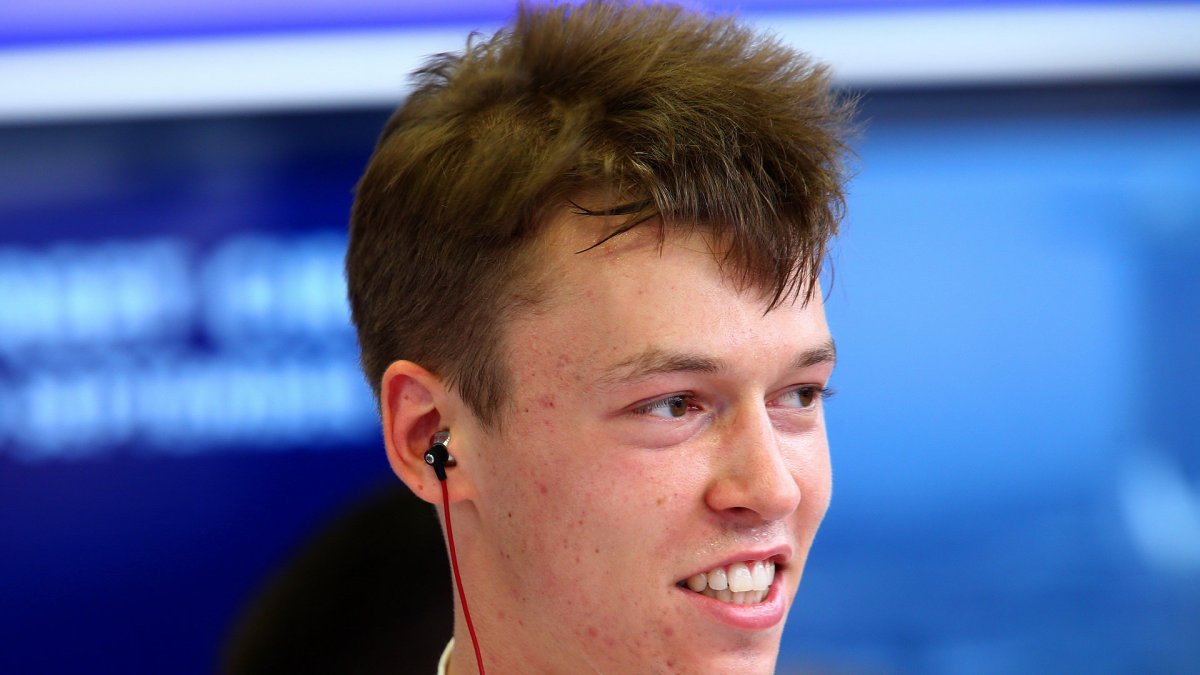 Daniil Kvjat, GP Singapuru (Singapur)