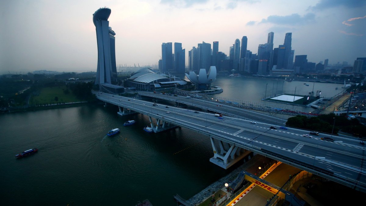 GP Singapuru (Singapur)