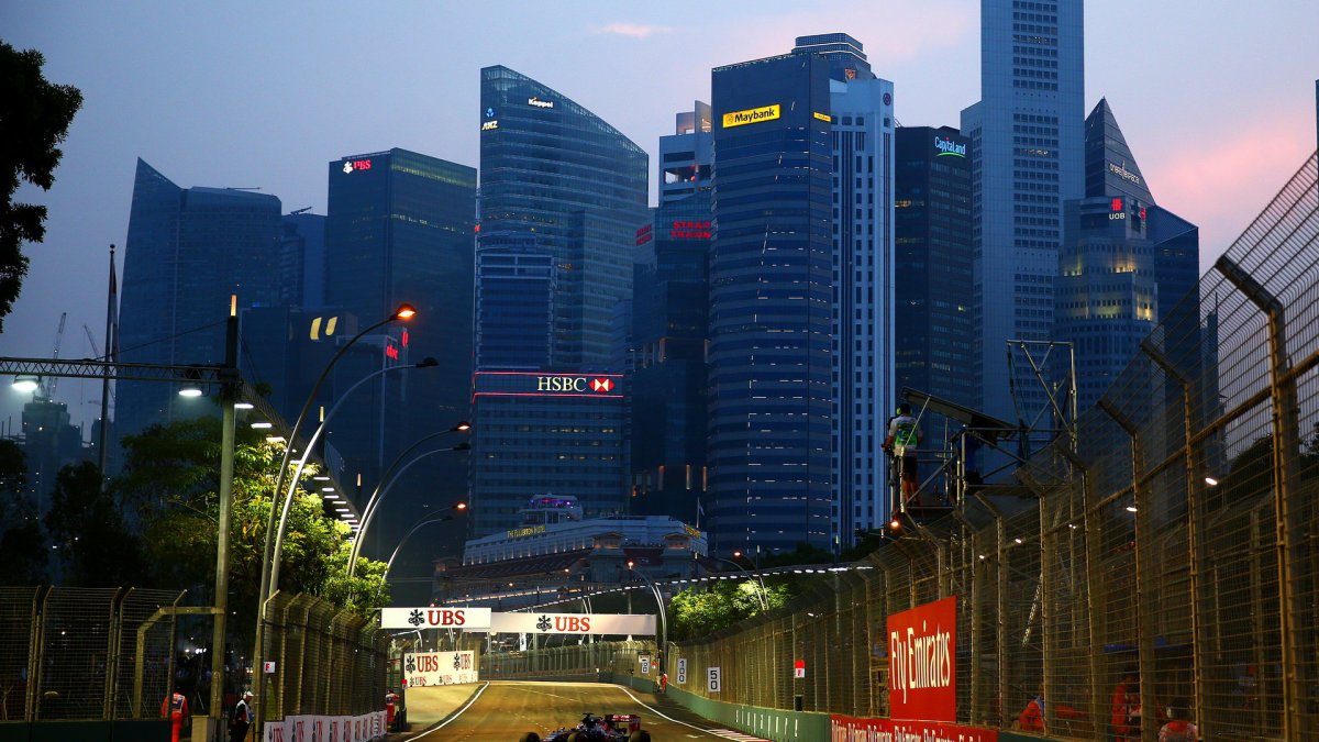 GP Singapuru (Singapur)