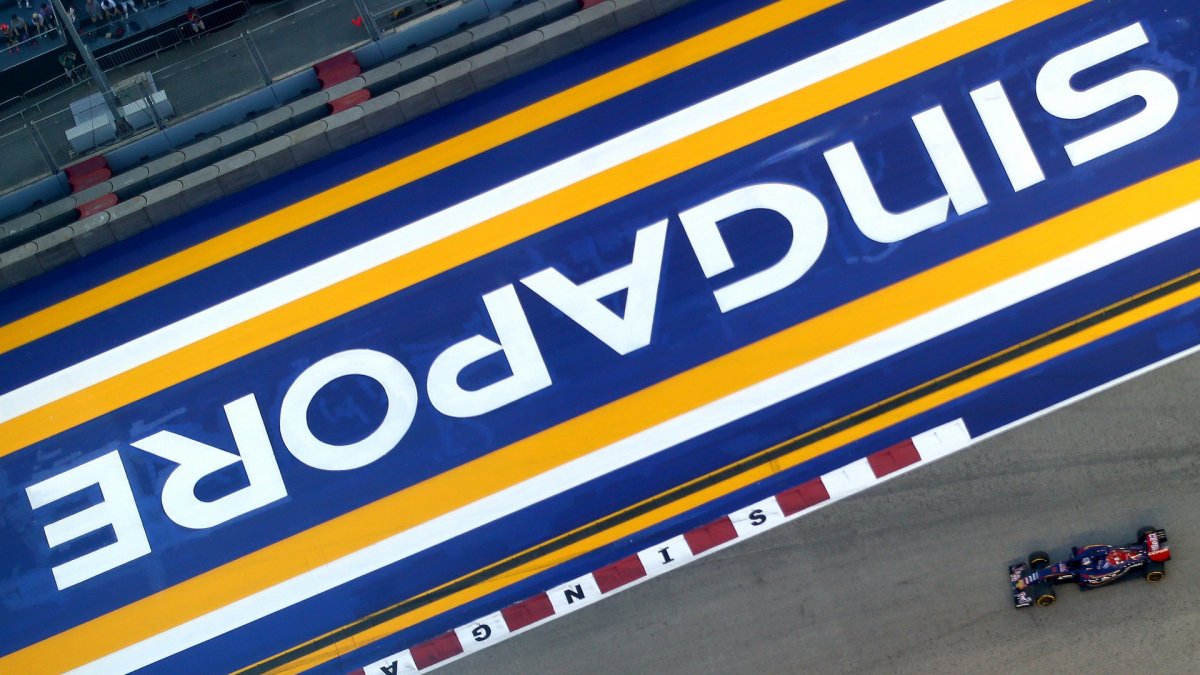 GP Singapuru (Singapur)