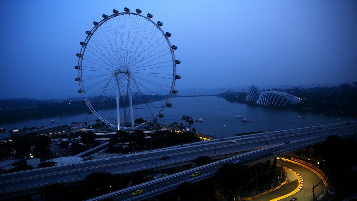 GP Singapuru (Singapur)