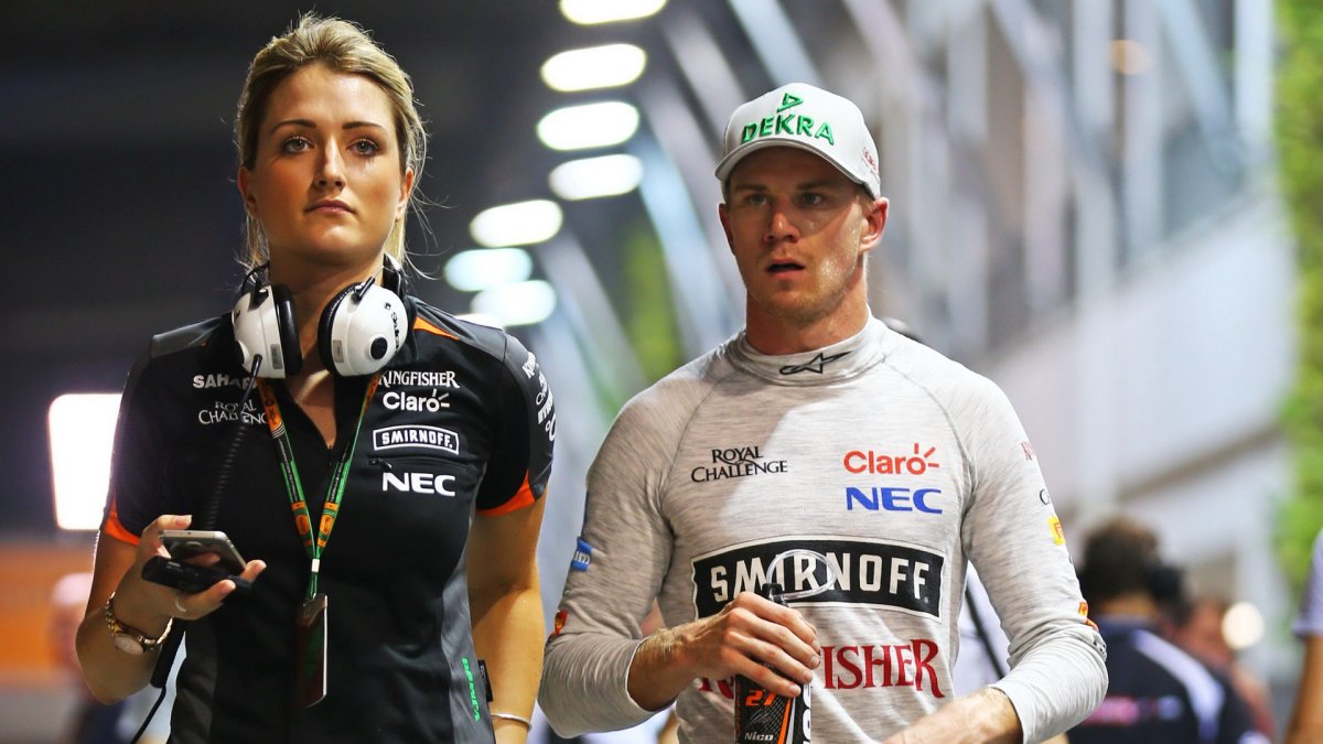 Nico Hülkenberg, GP Singapuru (Singapur)