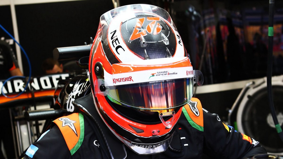 Nico Hülkenberg, GP Singapuru (Singapur)