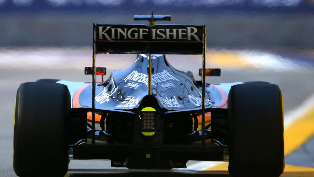 Nico Hülkenberg, GP Singapuru (Singapur)
