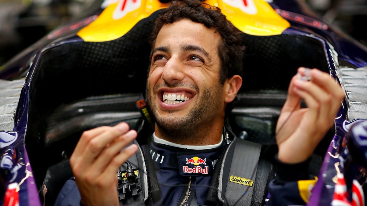 Daniel Ricciardo, GP Singapuru (Singapur)
