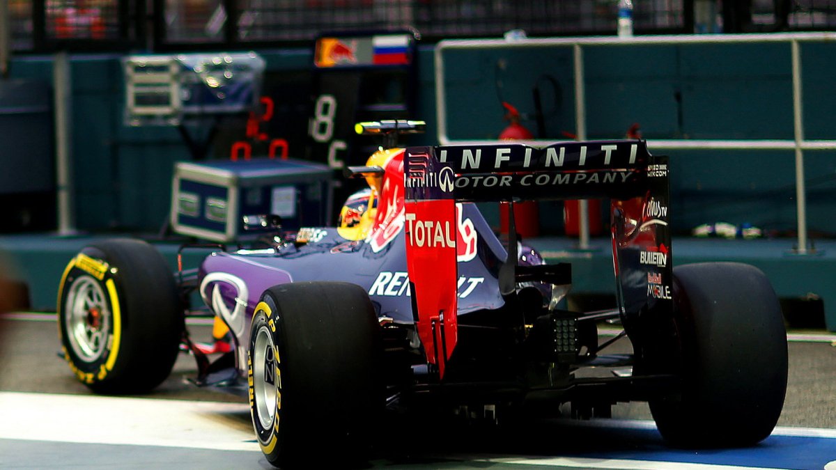 Daniil Kvjat, GP Singapuru (Singapur)