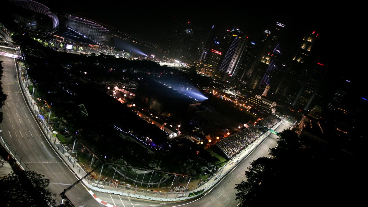 GP Singapuru (Singapur)