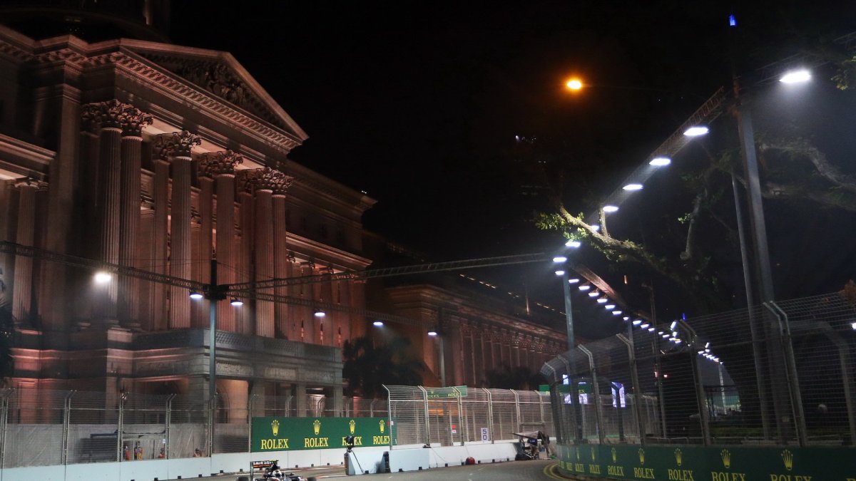 GP Singapuru (Singapur)