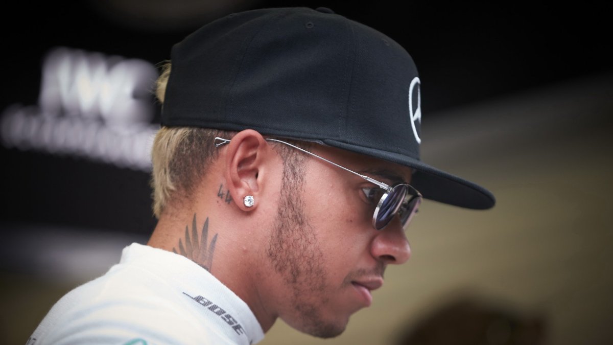 Lewis Hamilton, GP Singapuru (Singapur)