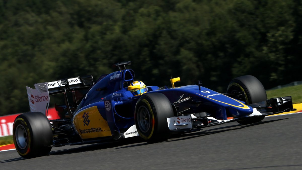Marcus Ericsson, GP Singapuru (Singapur)