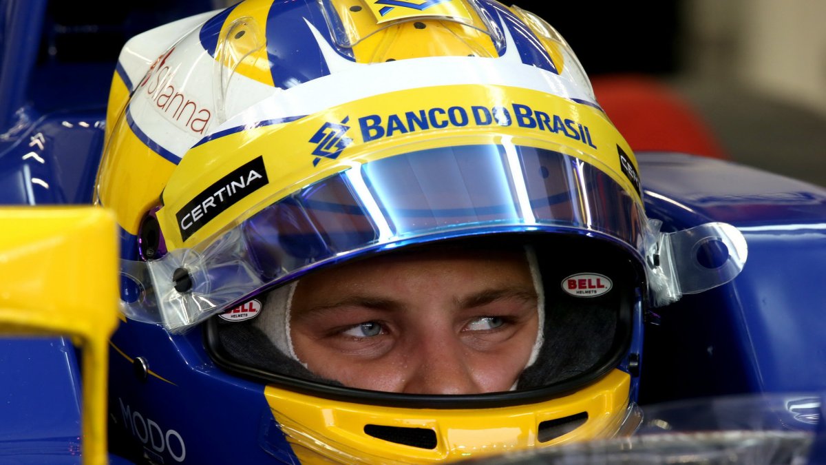 Marcus Ericsson, GP Singapuru (Singapur)