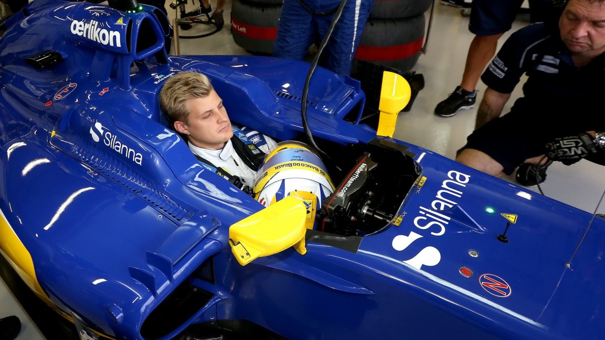 Marcus Ericsson, GP Singapuru (Singapur)