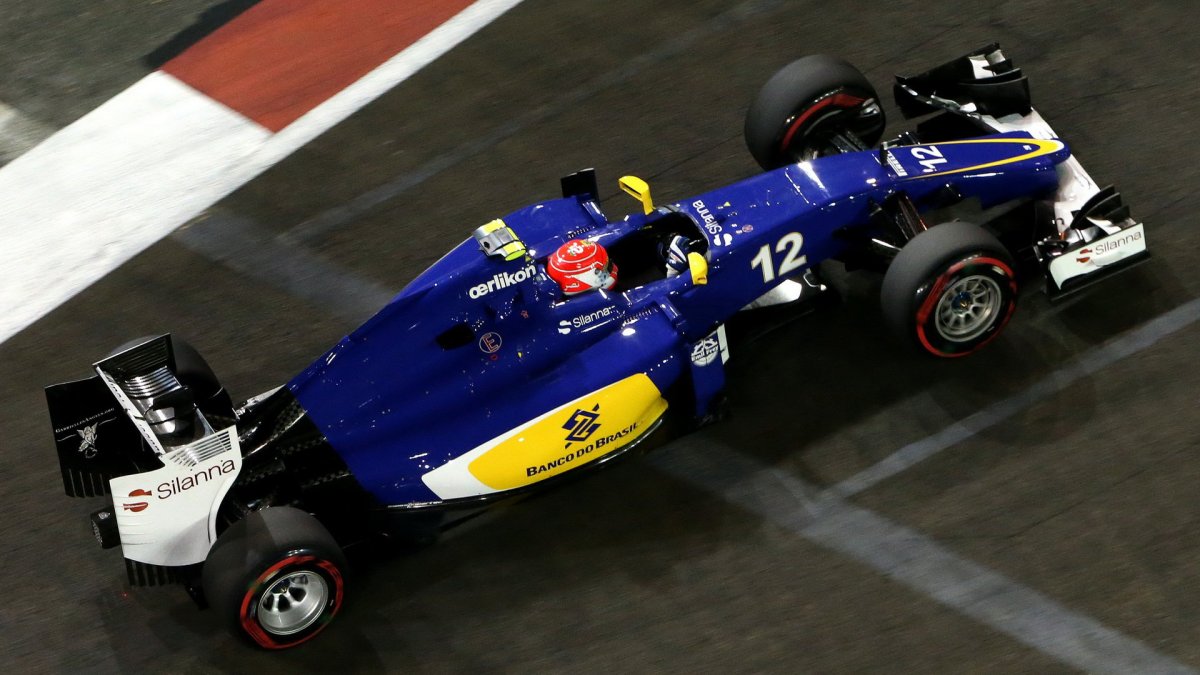 Felipe Nasr, GP Singapuru (Singapur)