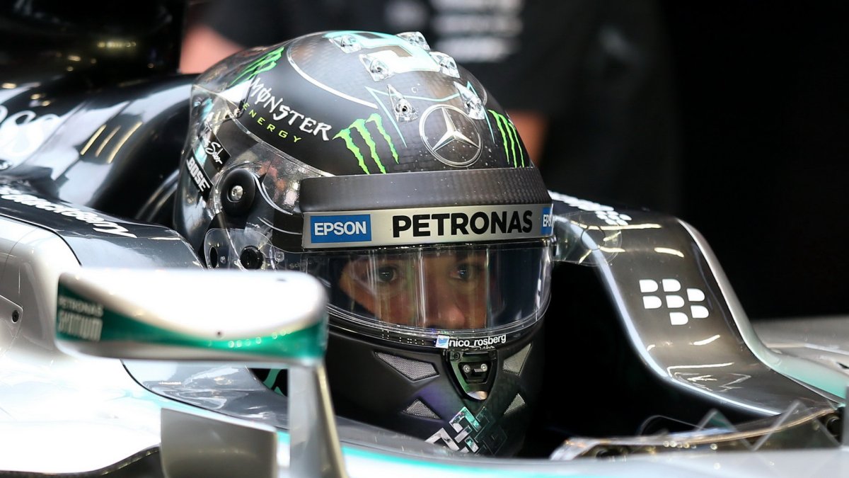 Nico Rosberg, GP Singapuru (Singapur)