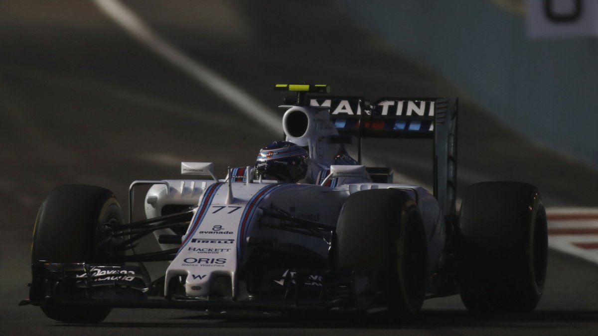 Valtteri Bottas, GP Singapuru (Singapur)