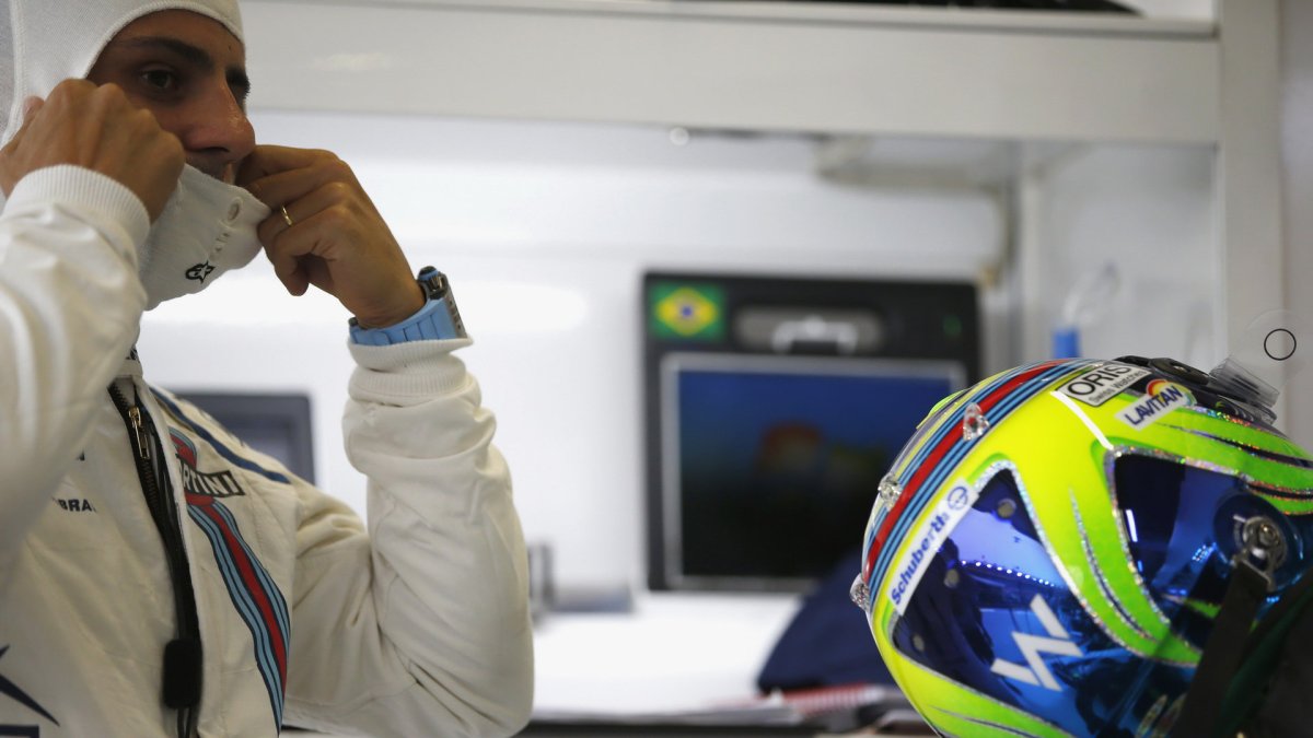 Felipe Massa, GP Singapuru (Singapur)