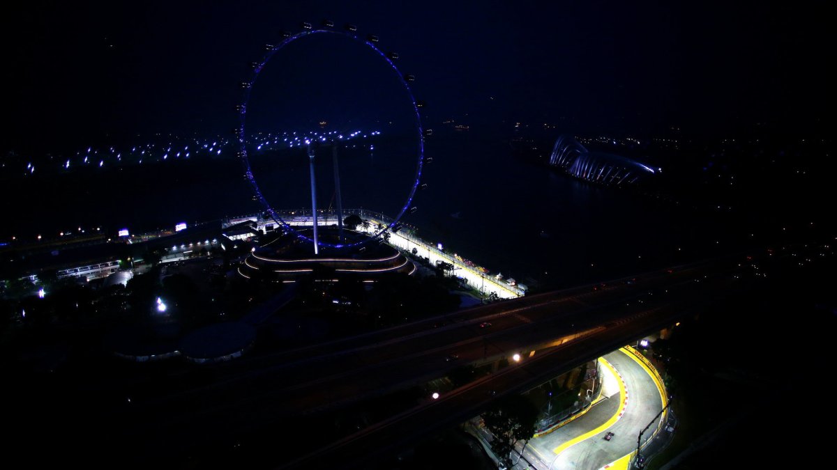 GP Singapuru (Singapur)