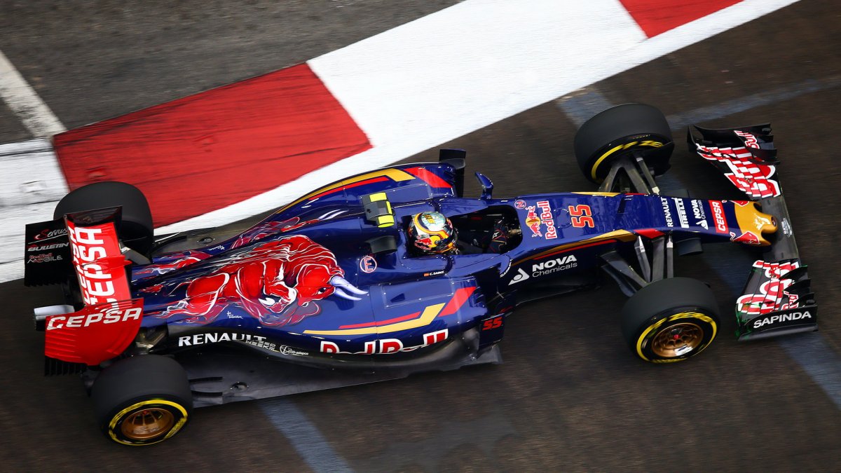 Carlos Sainz, GP Singapuru (Singapur)