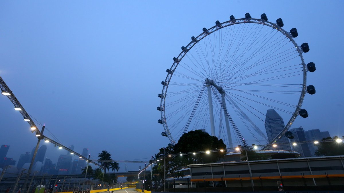 GP Singapuru (Singapur)