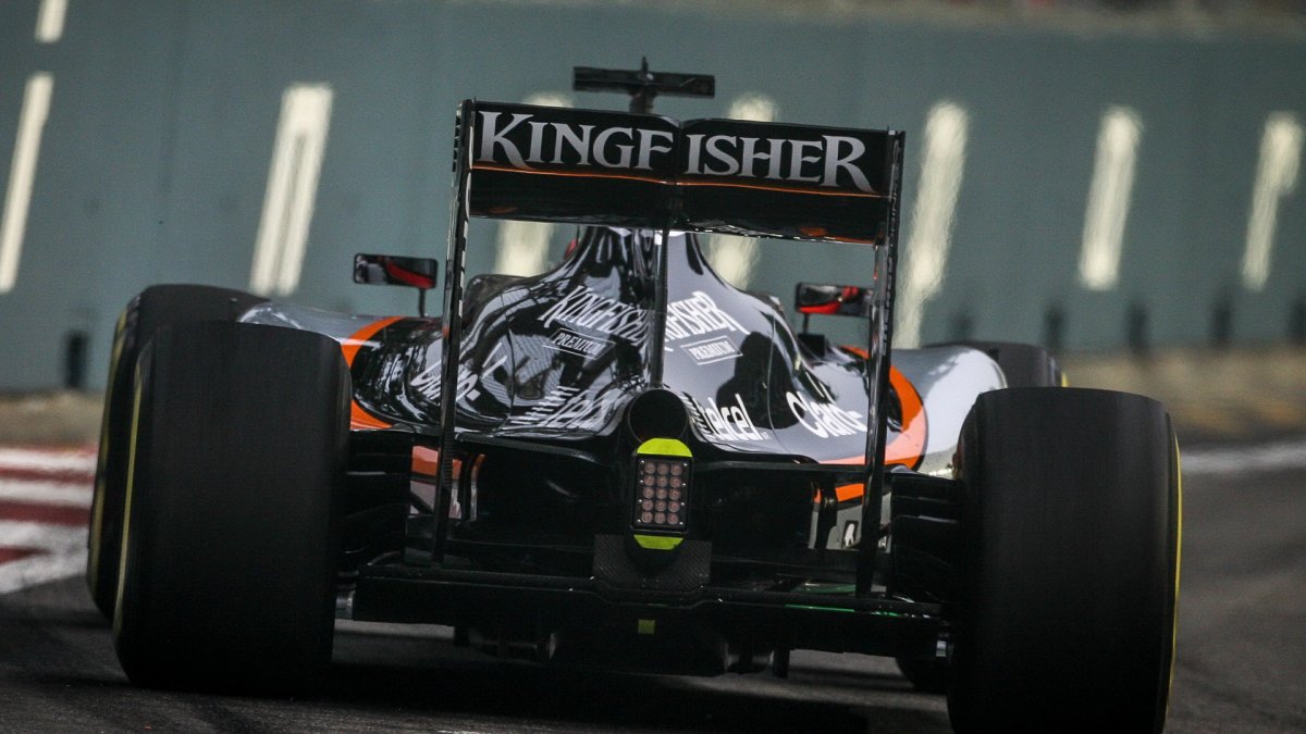 Nico Hülkenberg, GP Singapuru (Singapur)