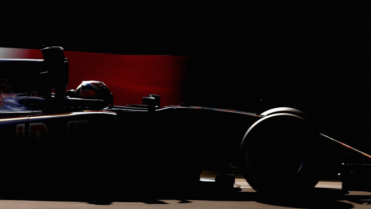 Max Verstappen v Suzuce