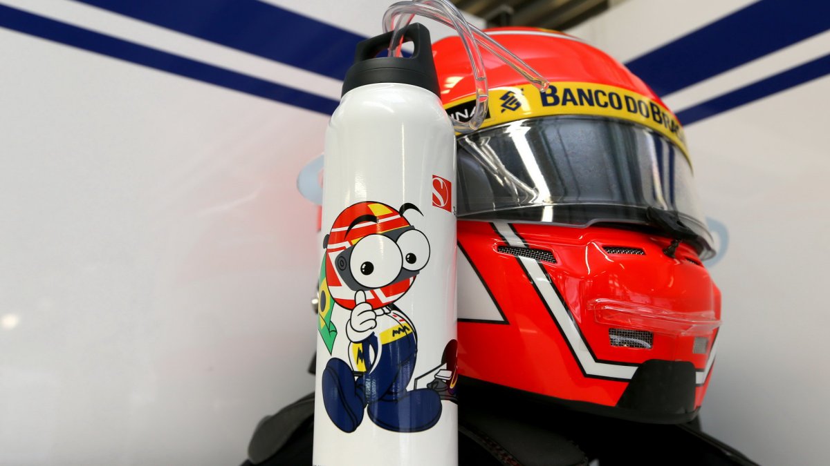 Felipe Nasr v Soči