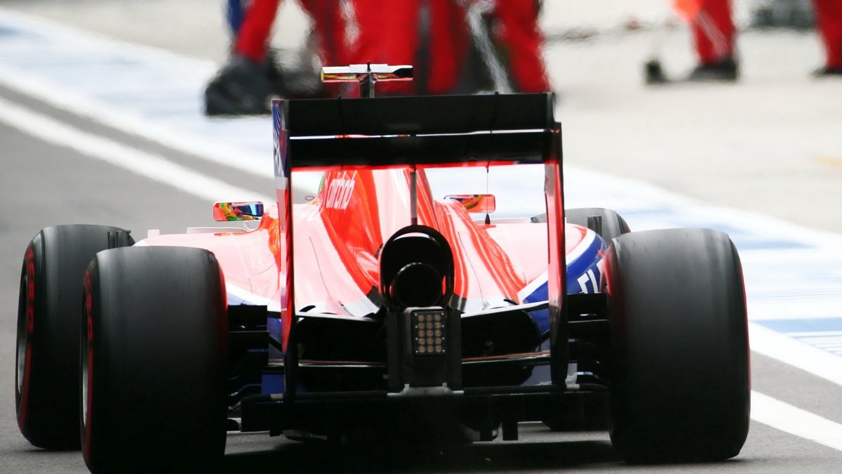 Roberto Merhi v Soči