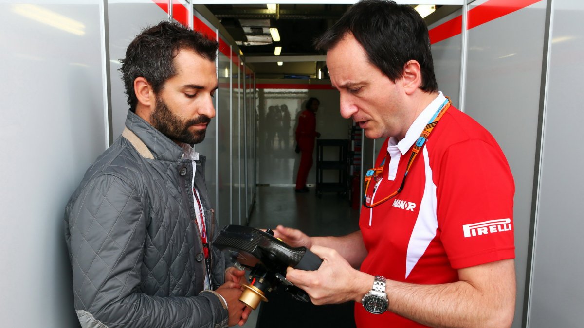 Timo Glock v Soči
