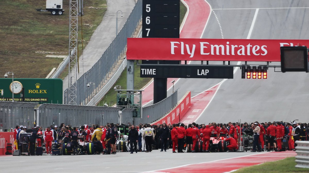 Starotvní rošt v Austinu