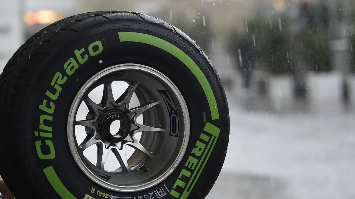 Pneumatiky v Austinu