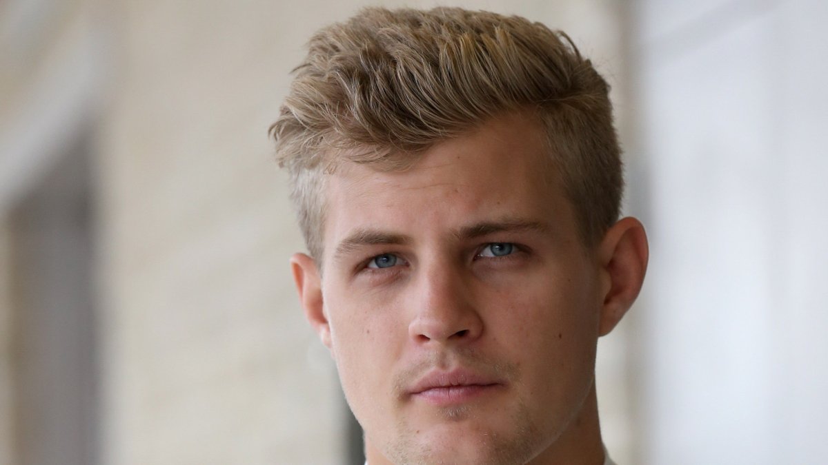 Marcus Ericsson v Austinu