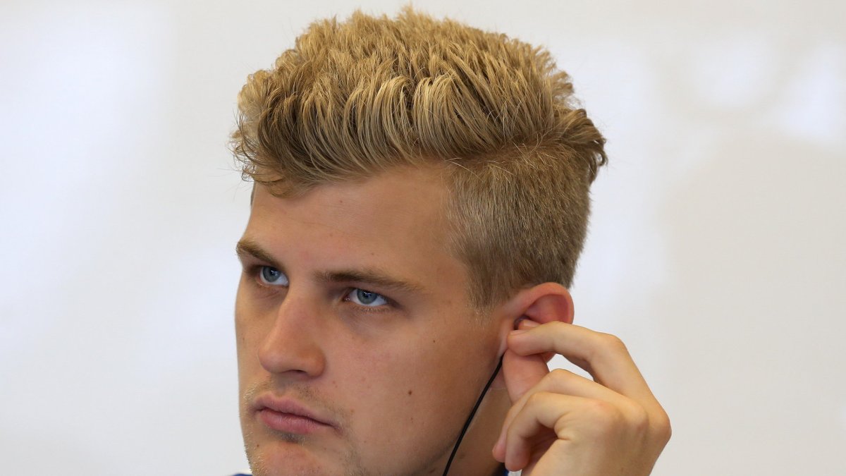 Marcus Ericsson v Austinu