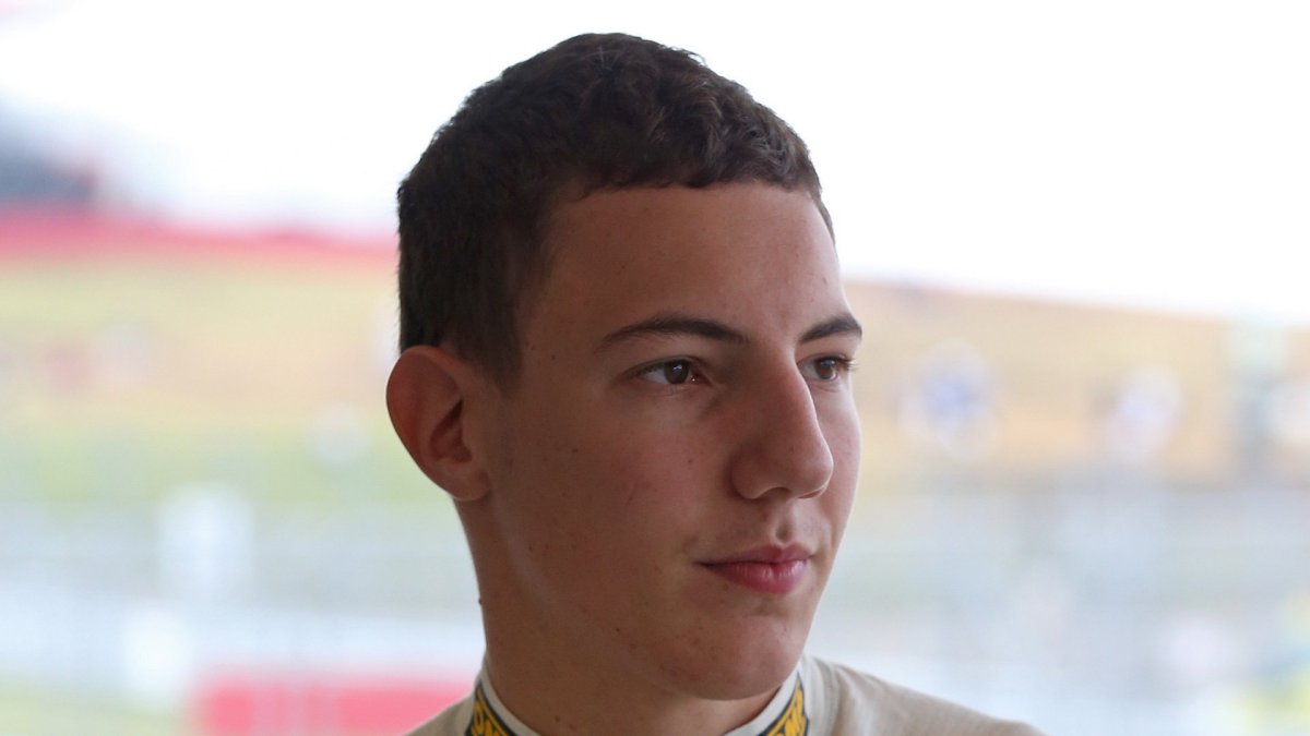 Raffaele Marciello v Austinu