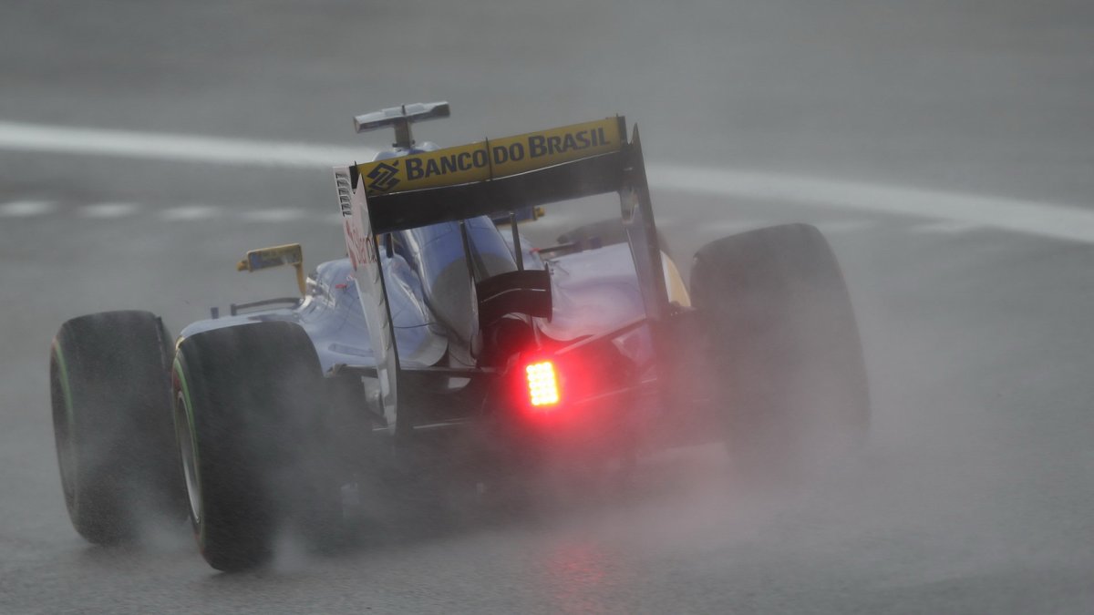 Marcus Ericsson v Austinu