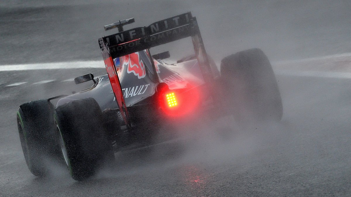 Daniel Ricciardo v Austinu