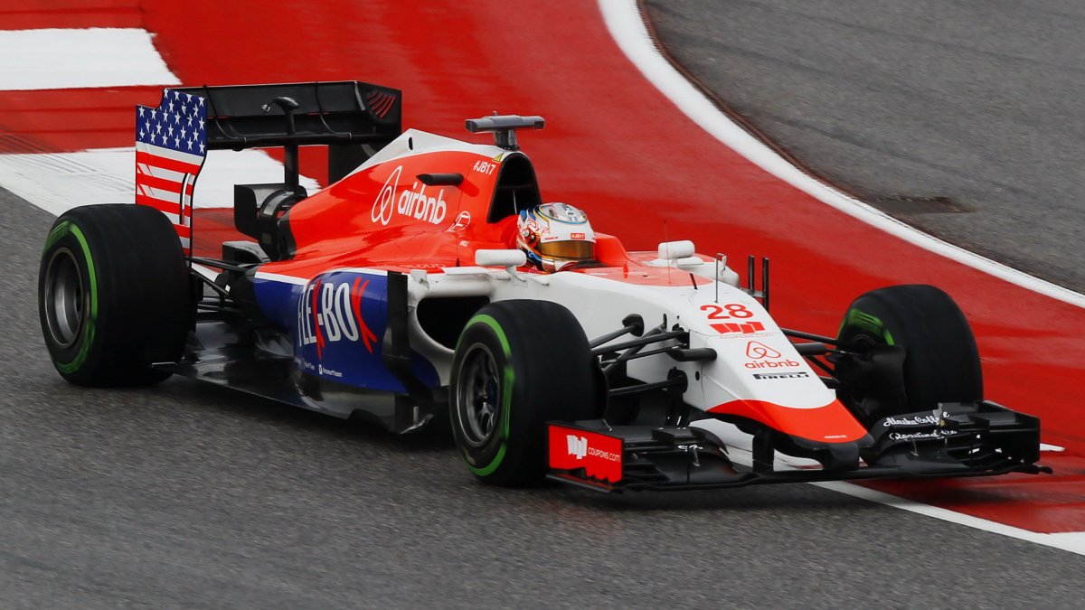 Will Stevens v Austinu