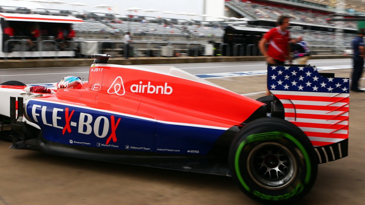 Will Stevens v Austinu