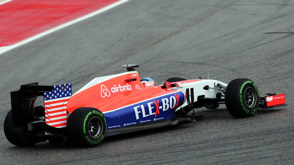 Will Stevens v Austinu