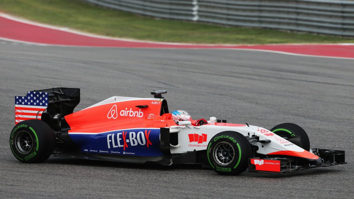 Will Stevens v Austinu