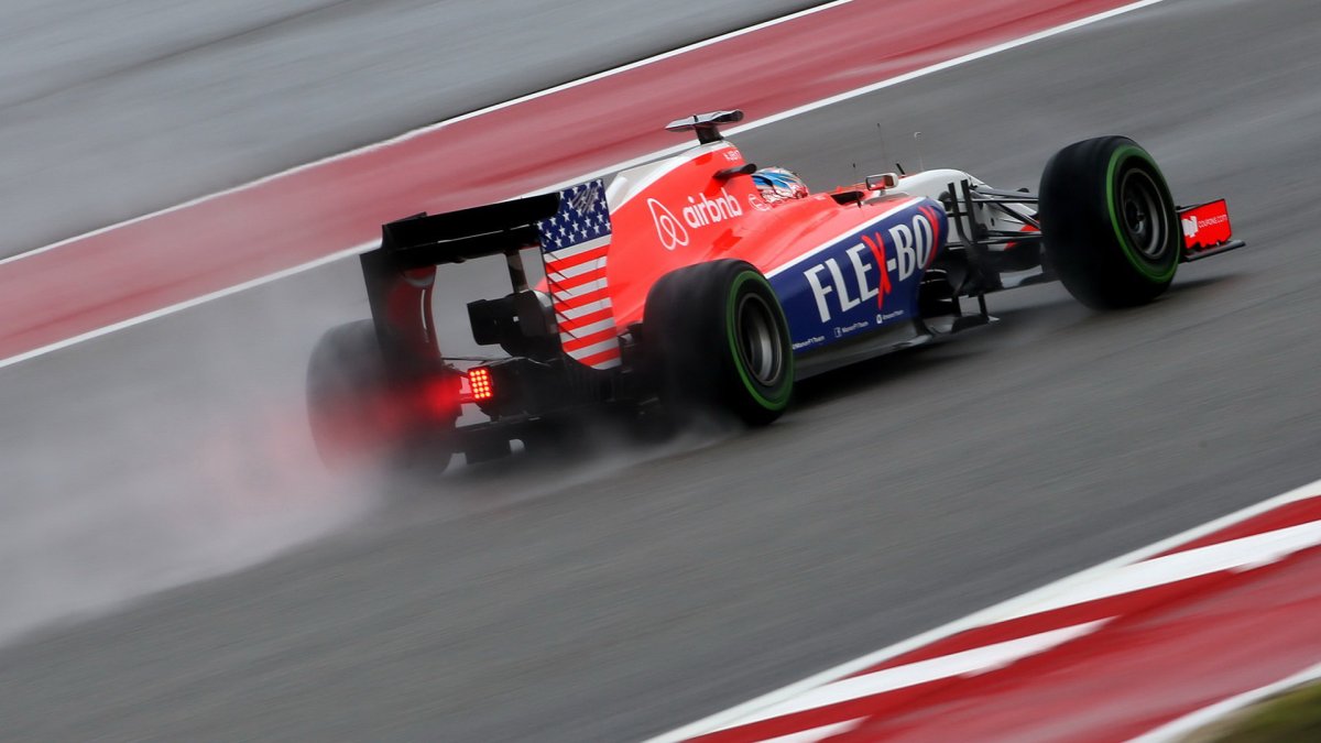 Will Stevens v Austinu