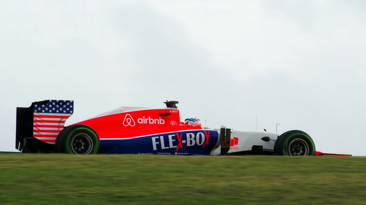 Will Stevens v Austinu