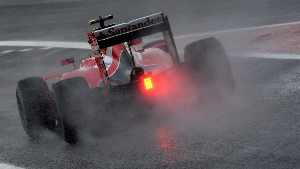 Kimi Räikkönen v Austinu