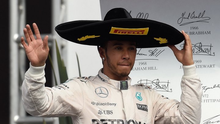 Lewis Hamilton