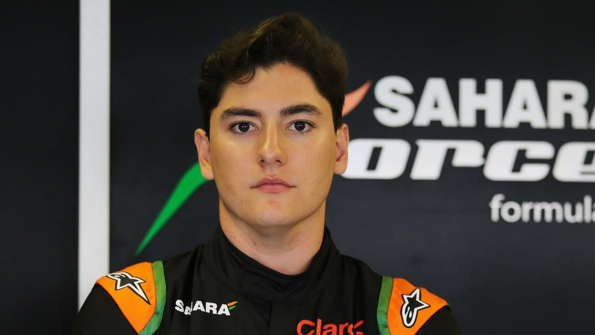 Nico Hülkenberg v Abú Zabí