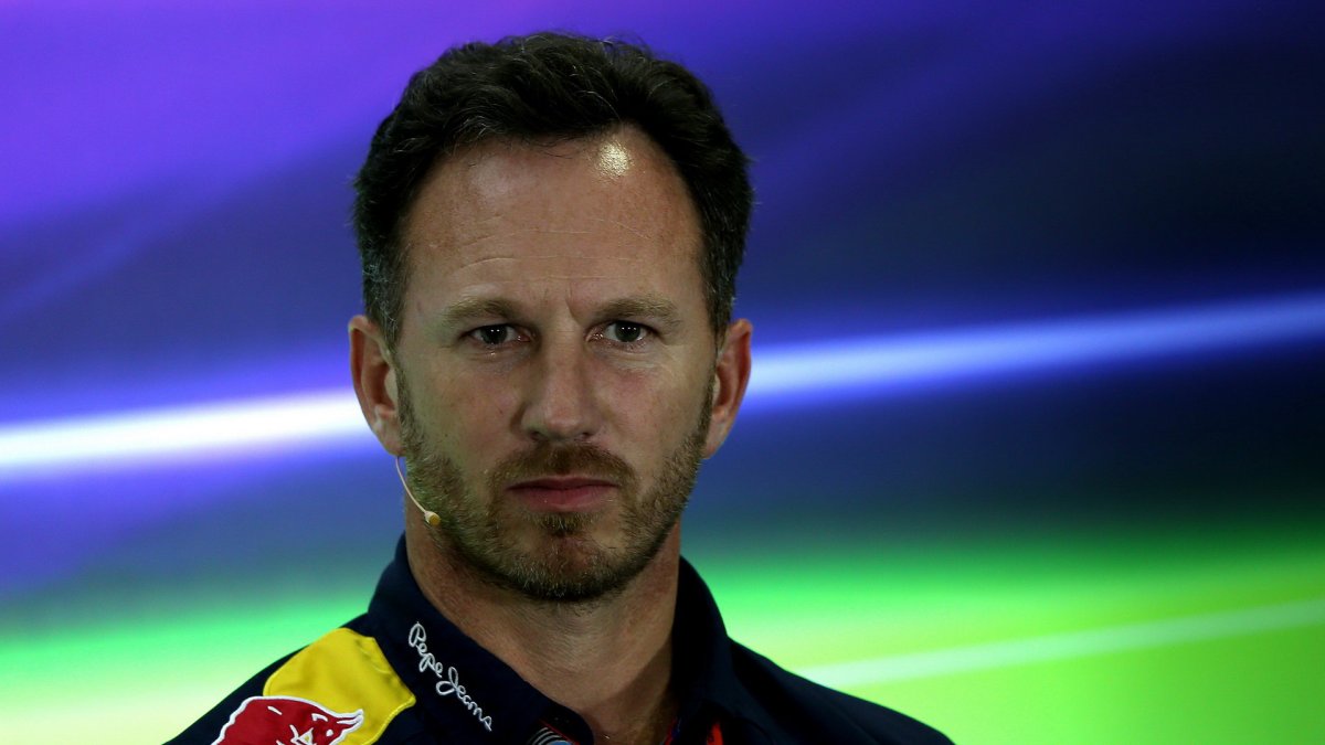 Christian Horner v Abú Zabí