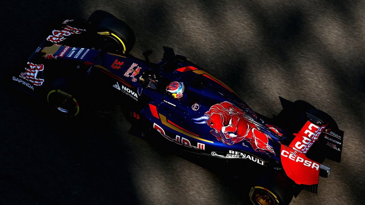 Max Verstappen v Abú Zabí